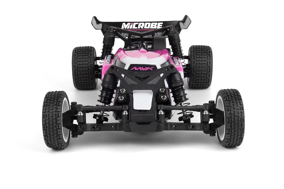 Maverick RC Microbe 1/24th Buggy - Pink – view 2
