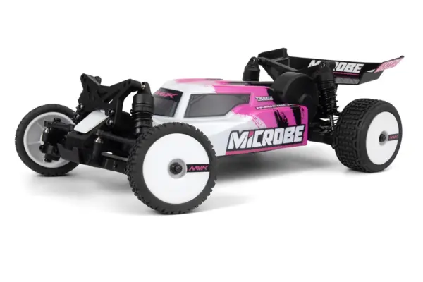Maverick RC Microbe 1/24th Buggy - Pink