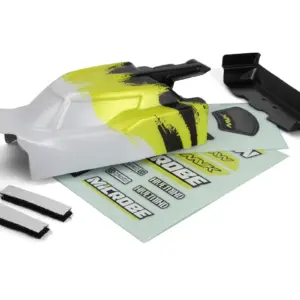 Maverick RC Top Notch 1/24th Buggy Body (Yellow)