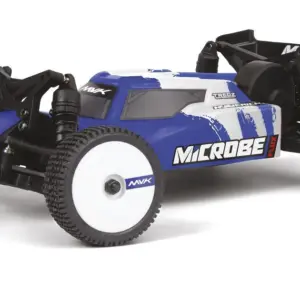 Maverick Microbe Buggy Flux 1/24 - Blue