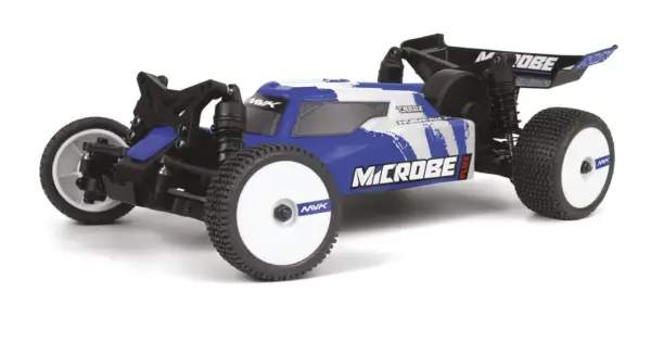 Maverick Microbe Buggy Flux 1/24 - Blue