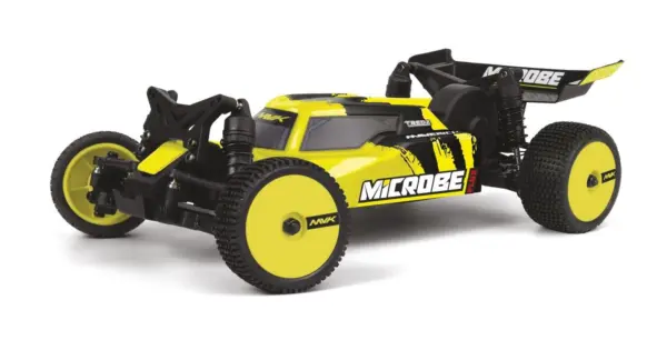 Maverick Microbe Buggy Flux 1/24 - Yellow