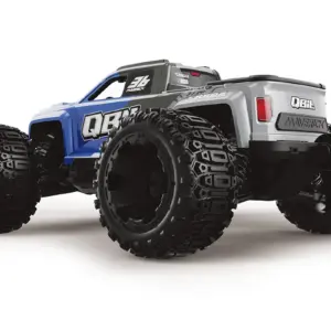 Maverick RC Qbit MT 1/16th Monster Truck - Blue