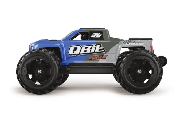 Maverick RC Qbit MT Flux 1/16th Monster Truck - Blue