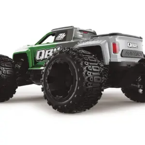 Maverick RC Qbit MT 1/16th Monster Truck - Green