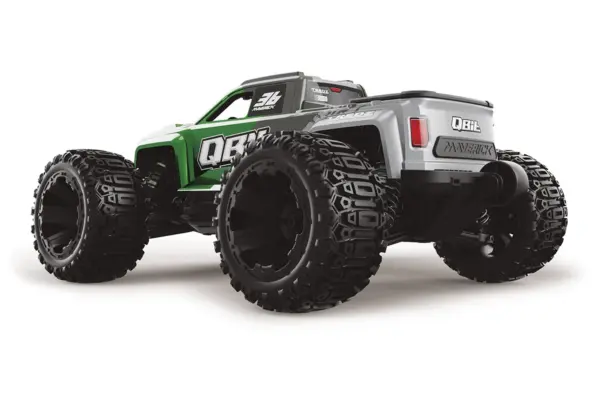 Maverick RC Qbit MT 1/16th Monster Truck - Green