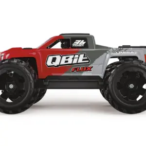Maverick RC Qbit MT Flux 1/16th Monster Truck - Red
