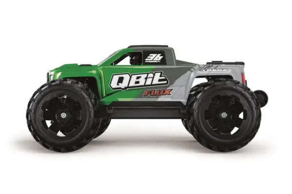 Maverick RC Qbit MT Flux 1/16th Monster Truck - Green