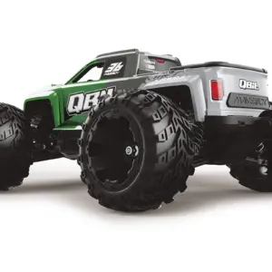 Maverick RC Qbit MT Flux 1/16th Monster Truck - Green