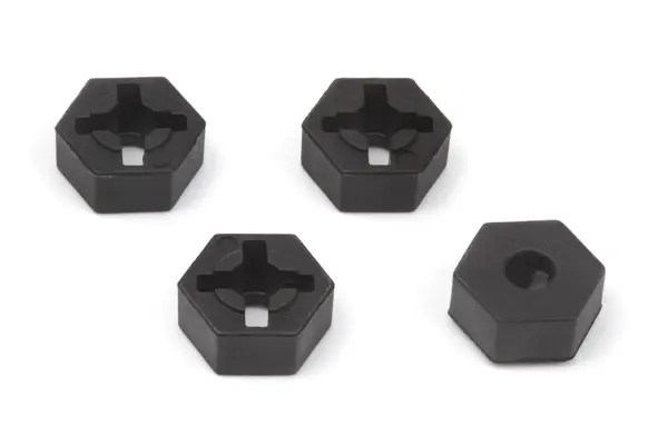 Maverick RC 12mm Hex Hub (Plastic/4pcs)