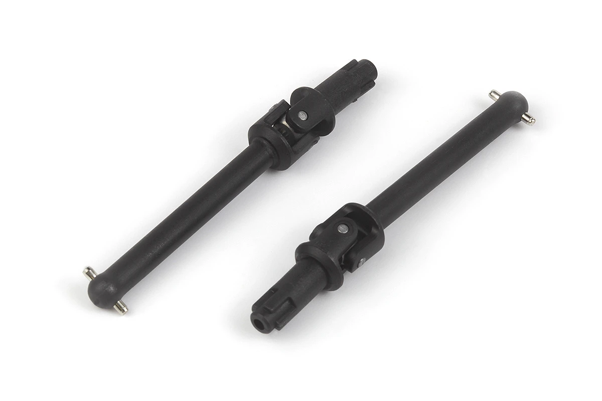 Maverick RC Universal Driveshaft (Plastic/2pcs)