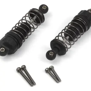 Maverick RC Plastic Shock Set (Assembled/2pcs)