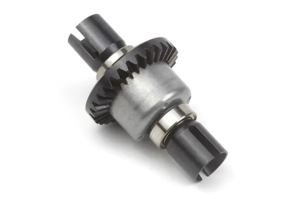 Maverick RC Assembled Differential (Machined Steel)