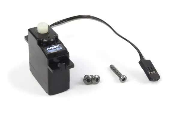 Maverick RC Maverick MS-02 Servo (Plastic Gear)