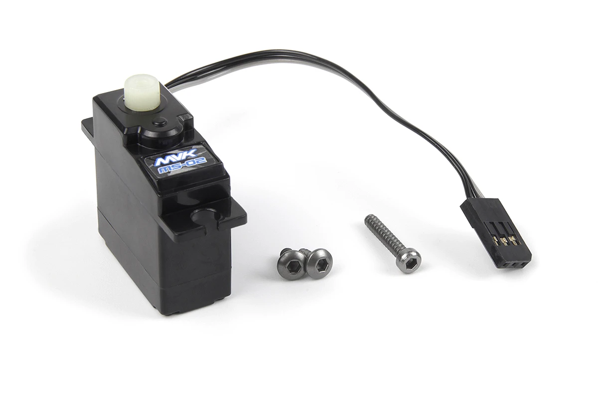 Maverick RC Maverick MS-02 Servo (Plastic Gear)