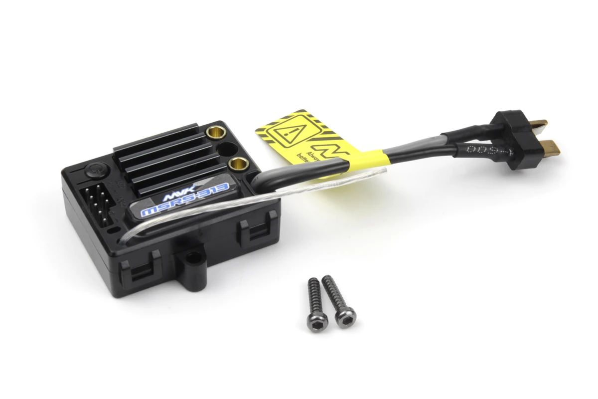 Maverick RC Maverick MSRS-313 2 in 1 Receiver/Esc