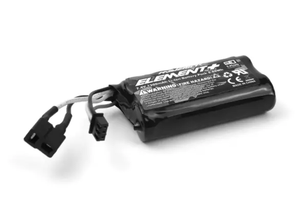Maverick RC Element 7.4V 1200mAh Li-Ion Battery Pack (T-Plug)