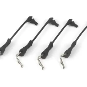 Maverick RC Body Clip & Tag (4pcs)