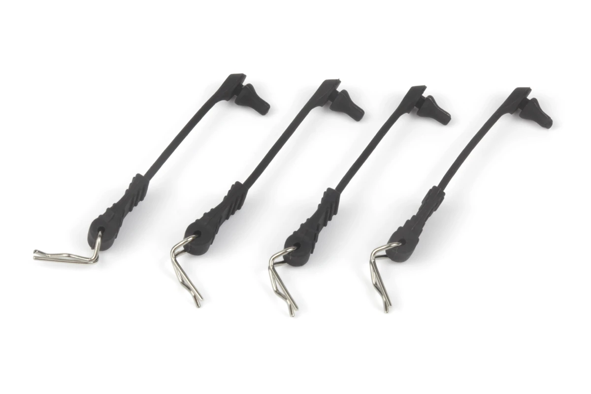 Maverick RC Body Clip & Tag (4pcs)