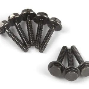 Maverick RC Flanged Screw M2.6x15mm (8pcs)