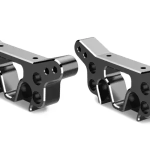 Maverick RC Metal Shock Tower Set (2pcs/Grey)