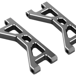 Maverick RC Metal Upper Suspension Arm Set (2pcs/Grey)
