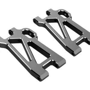 Maverick RC Metal Lower Suspension Arm Set (2pcs/Grey)