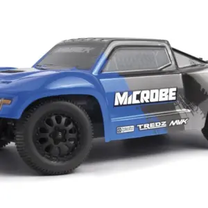 Maverick Microbe SC 1/24 Short Course - Blue