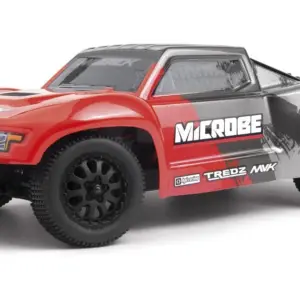 Maverick Microbe SC 1/24 Short Course - Red