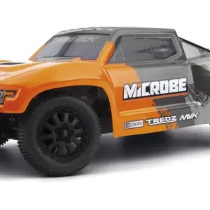 Maverick Microbe SC 1/24 Short Course - Orange