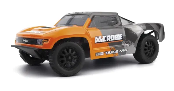 Maverick Microbe SC 1/24 Short Course - Orange