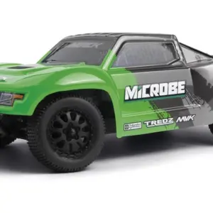 Maverick Microbe SC 1/24 Short Course - Green