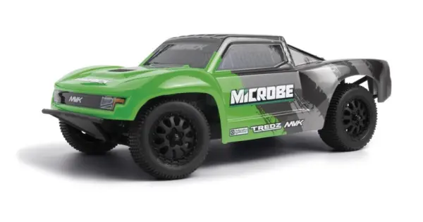 Maverick Microbe SC 1/24 Short Course - Green