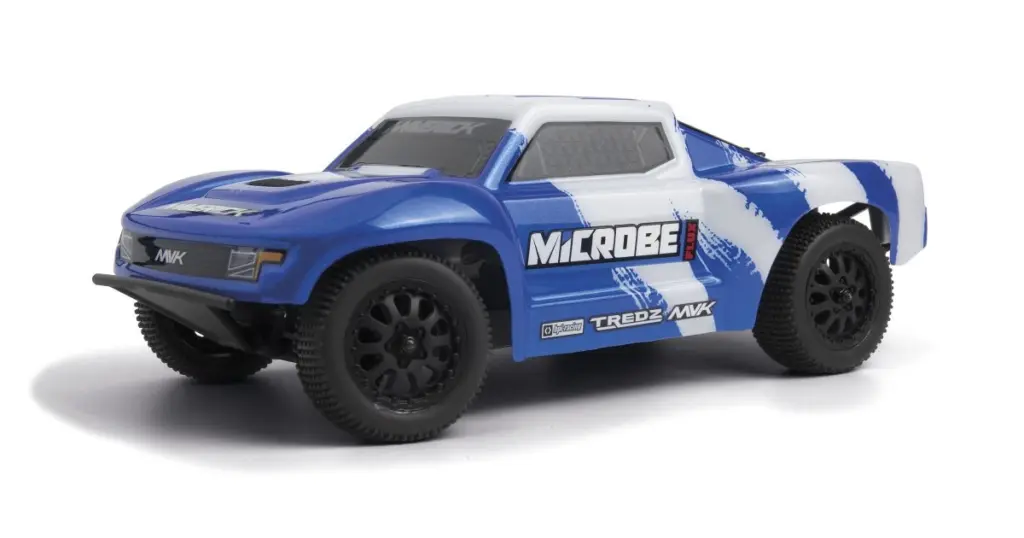 Maverick Microbe SC Flux 1/24 Short Course - Blue