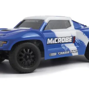 Maverick Microbe SC Flux 1/24 Short Course - Blue