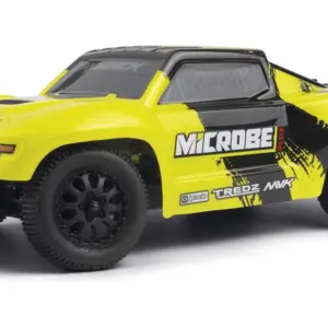 Maverick Microbe SC Flux 1/24 Short Course - Yellow