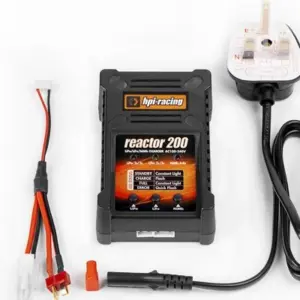 HPI Racing Reactor 200 Charger (UK)