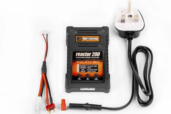 HPI Racing Reactor 200 Charger (UK)