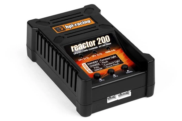 HPI Racing Reactor 200 Charger (UK)