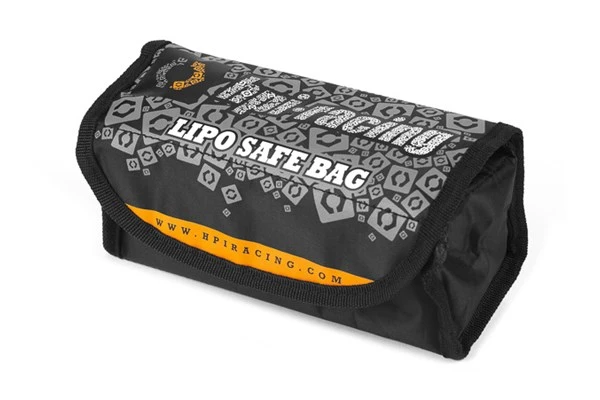 HPI Racing LIPO Safe Case (Black)
