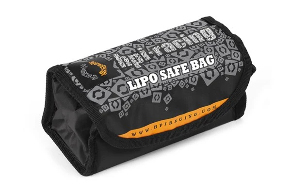 HPI Racing LIPO Safe Case (Black)