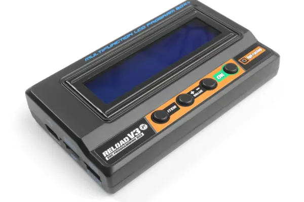HPI Racing Flux Reload Program Box V3