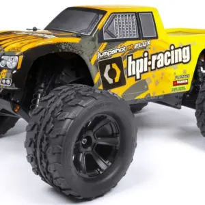 HPI Racing Jumpshot MT Flux - Yellow