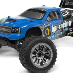 HPI Racing Jumpshot ST Flux - Blue