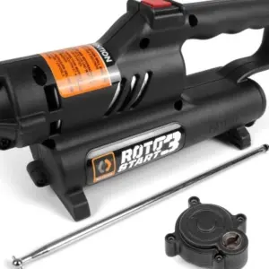 HPI Racing HPI Rotostart 3 System (F-Series / 14mm One Way)