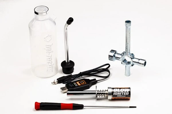 HPI Racing HPI RACING NITRO STARTER PACK (USB)