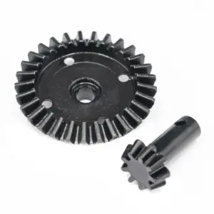 HPI Racing FORGED BULLETPROOF DIFF BEVEL GEAR 29t/9t SET – view 2