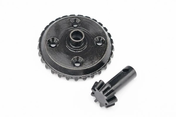 HPI Racing FORGED BULLETPROOF DIFF BEVEL GEAR 29t/9t SET – view 4