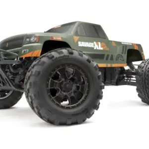 HPI Racing Savage XL Flux GTXL-1 Painted Bodyshell