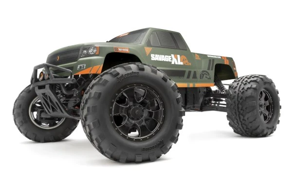 HPI Racing Savage XL Flux GTXL-1 Painted Bodyshell